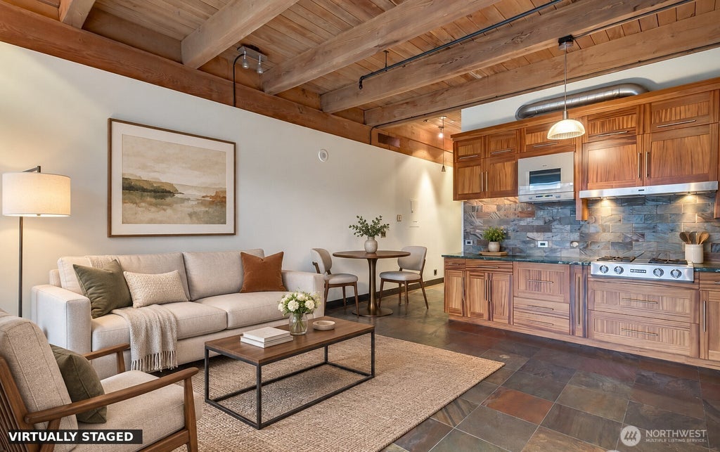 Photo of 97 S Jackson Street #508, Seattle, WA 98104 (MLS # 2583962)