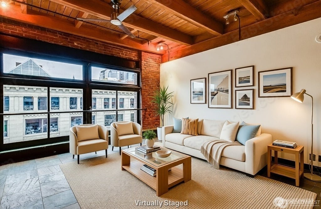 Photo of 97 S Jackson Street #508, Seattle, WA 98104 (MLS # 2583962)
