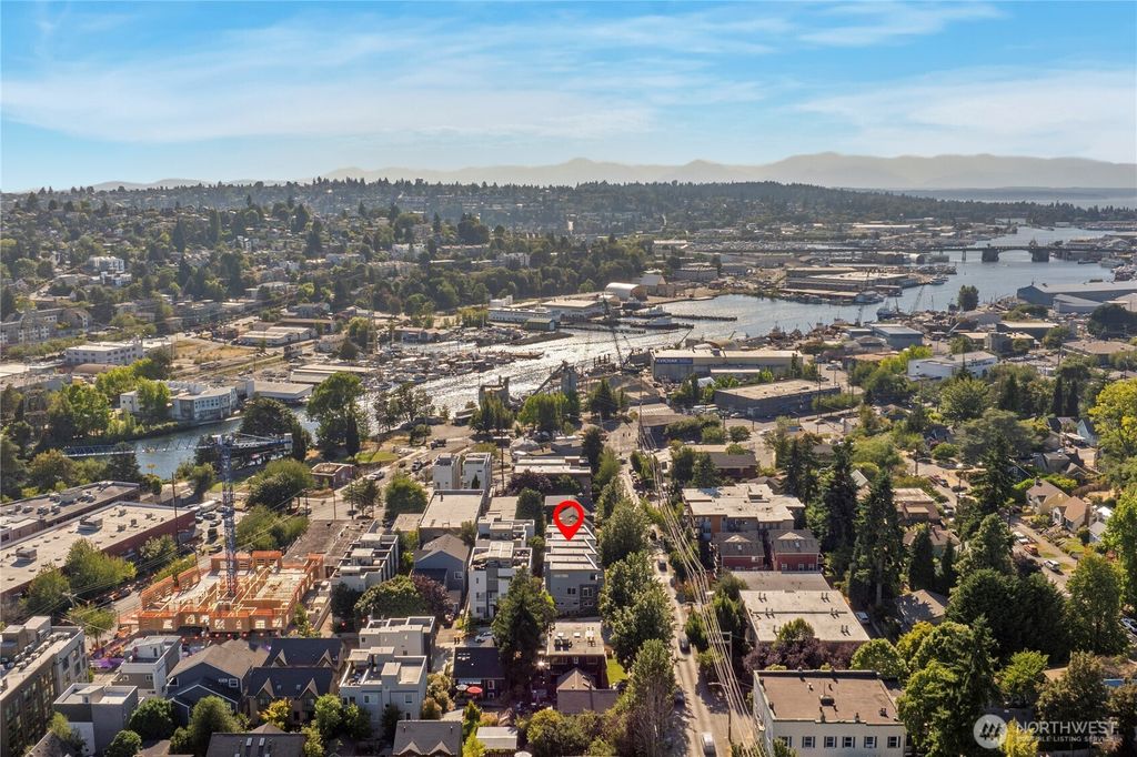 Photo of 105 E NW 39th Street, Seattle, WA 98107 (MLS # 2452635)