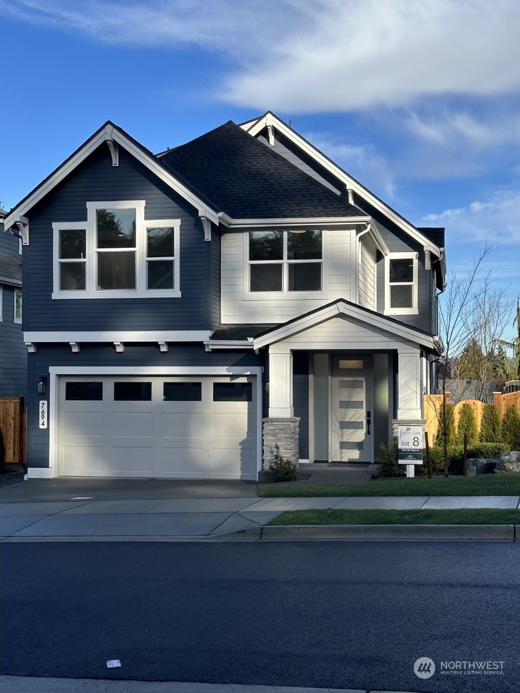 Photo of 7694 NE 165th Place, Kenmore, WA 98028 (MLS # 2027139)