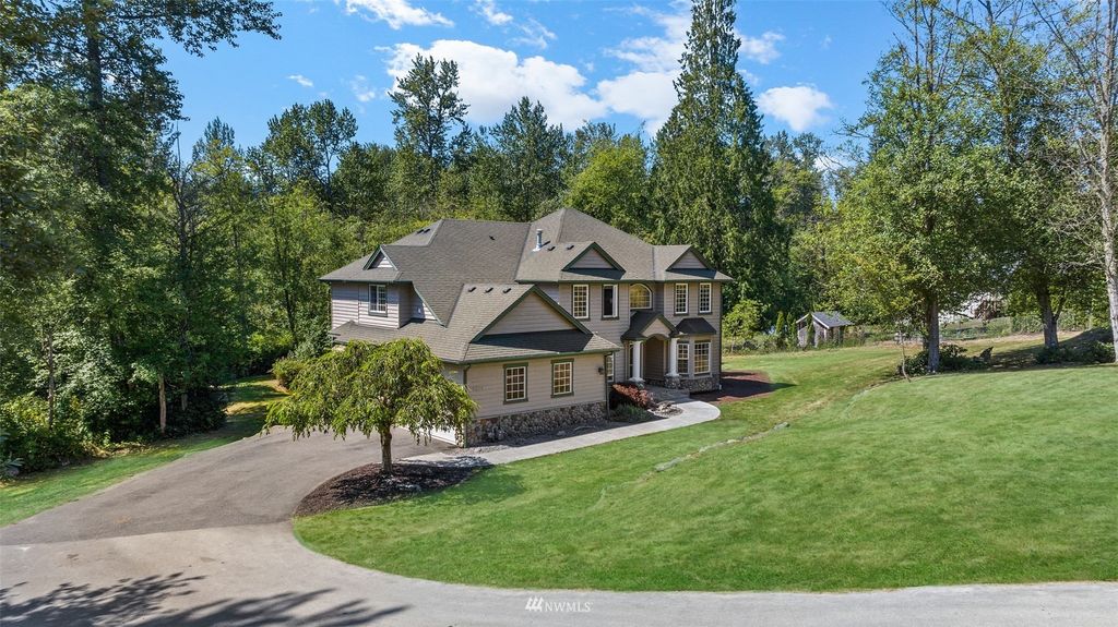 Photo of 19304 Waverly Drive, Snohomish, WA 98296 (MLS # 1976642)