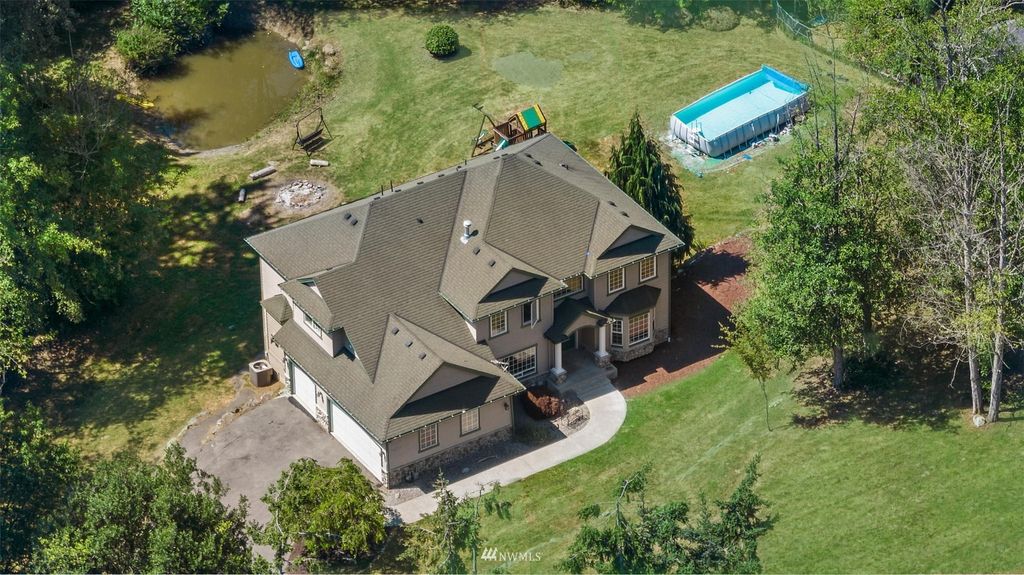 Photo of 19304 Waverly Drive, Snohomish, WA 98296 (MLS # 1976642)