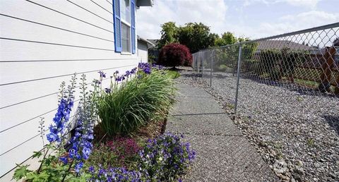 A home in Sequim