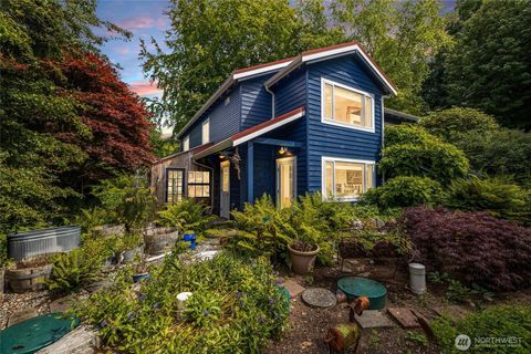 Photo of 3965 Legoe Bay Road, Lummi Island, WA 98262 (MLS # 2416696)