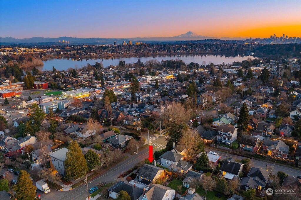 Photo of 8011 Linden Avenue N, Seattle, WA 98103 (MLS # 2327766)