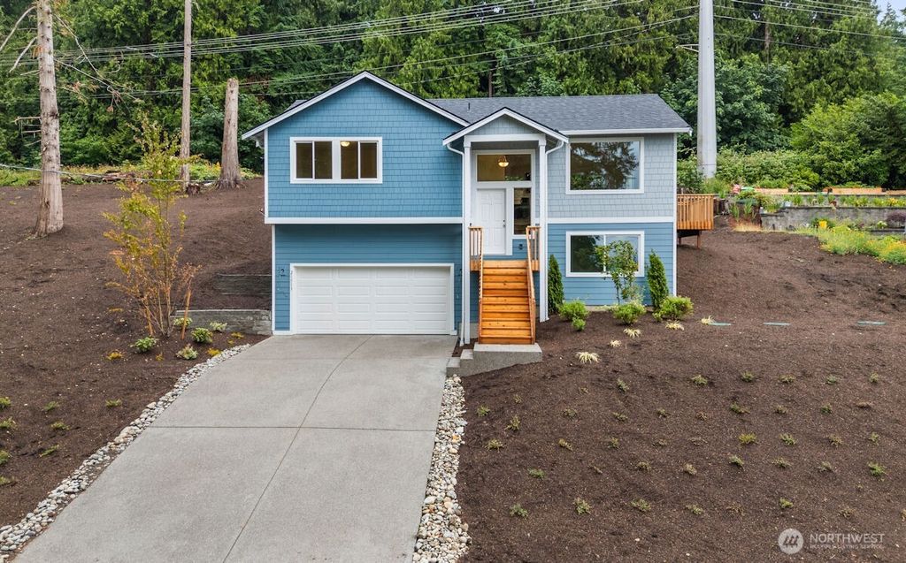 Photo of 21513 81st Avenue NW, Stanwood, WA 98292 (MLS # 2394120)