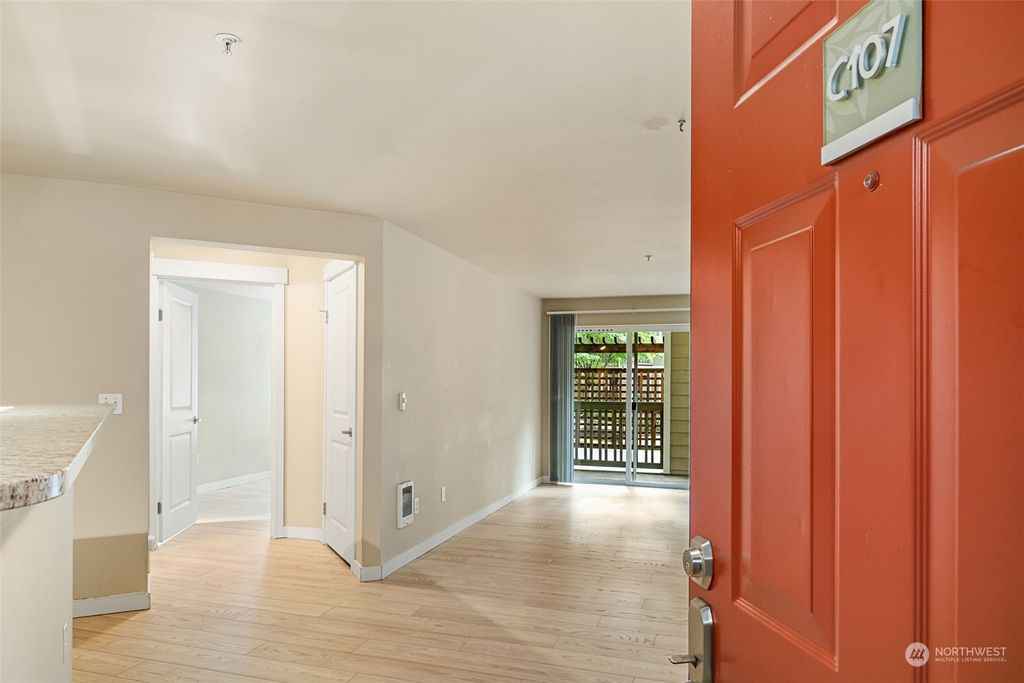 Photo of 7711 NE 175th Street #C107, Kenmore, WA 98028 (MLS # 2298248)