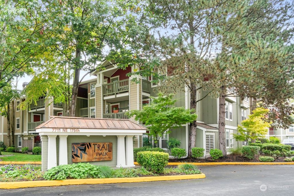 Photo of 7711 NE 175th Street #C107, Kenmore, WA 98028 (MLS # 2298248)