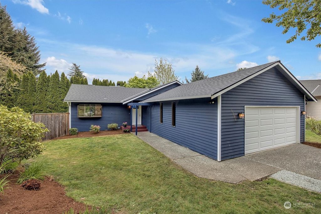 Photo of 9738 NE 141st Court, Kirkland, WA 98034 (MLS # 2247995)