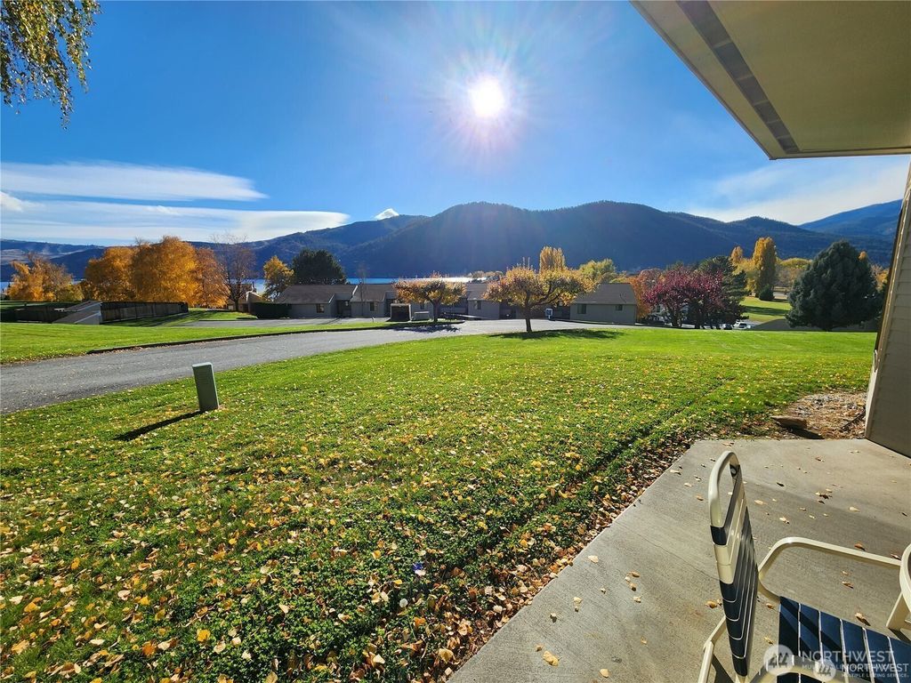 Photo of 1 Lodge 614-H, Manson, WA 98831 (MLS # 2504974)