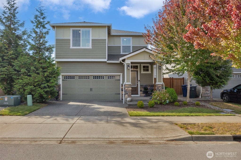 Photo of 5634 85th Drive NE, Marysville, WA 98270 (MLS # 2585883)