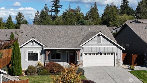 Photo of 546 Timberland Loop, Mount Vernon, WA 98273 (MLS # 2587447)