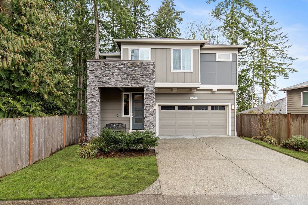 Photo of 4206 223rd Place SE, Bothell, WA 98021 (MLS # 2040240)