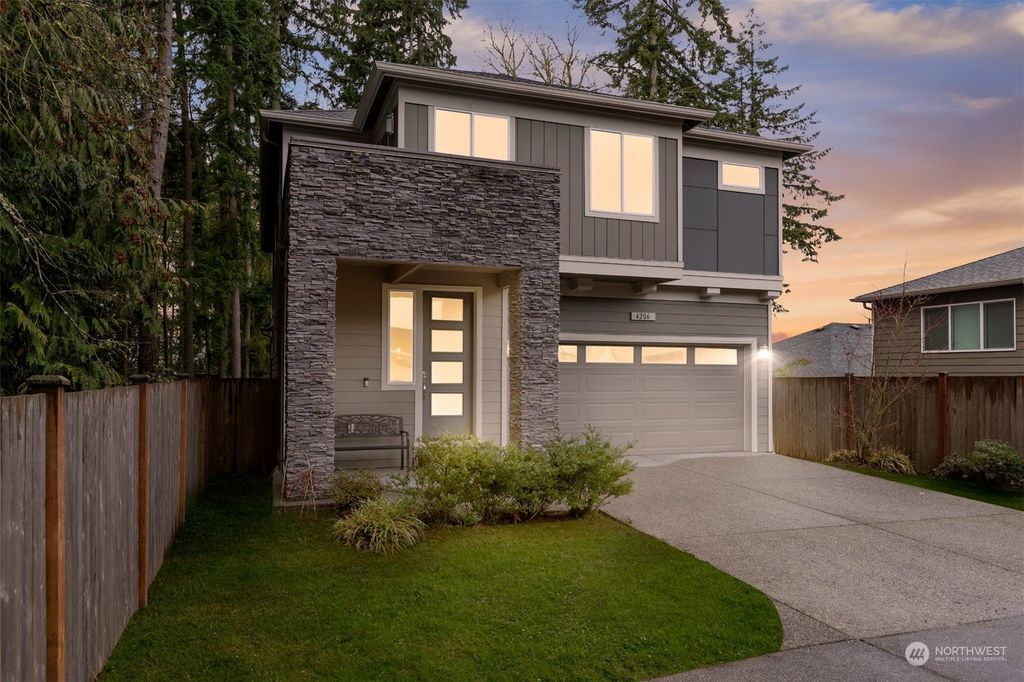 Photo of 4206 223rd Place SE, Bothell, WA 98021 (MLS # 2040240)