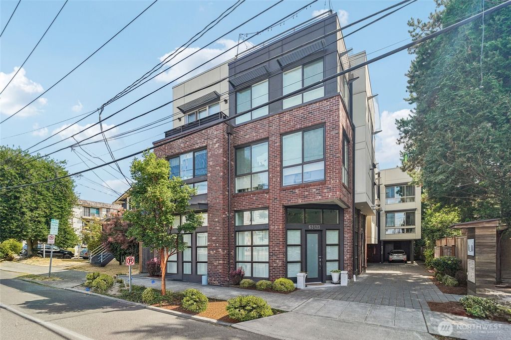 Photo of 6312 32nd Avenue NW #C, Seattle, WA 98107 (MLS # 2416091)