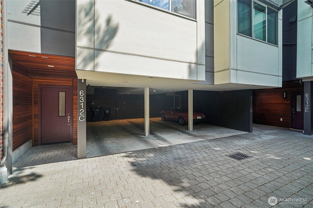Photo of 6312 32nd Avenue NW #C, Seattle, WA 98107 (MLS # 2416091)