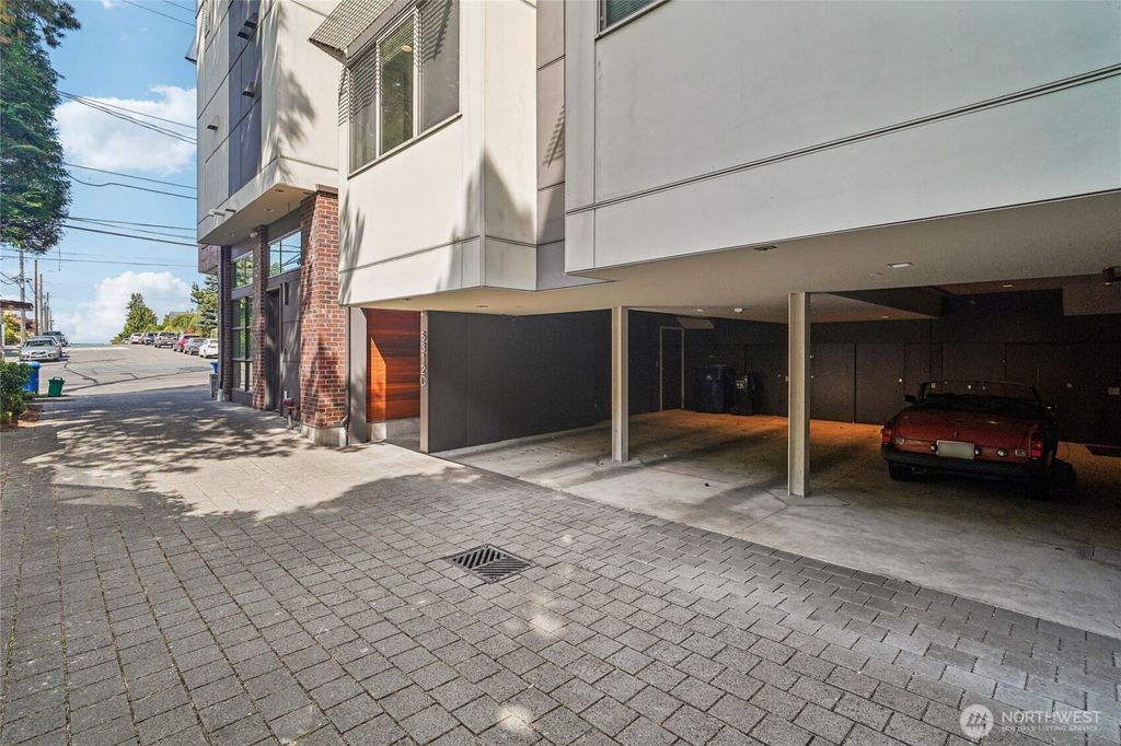 Photo of 6312 32nd Avenue NW #C, Seattle, WA 98107 (MLS # 2416091)