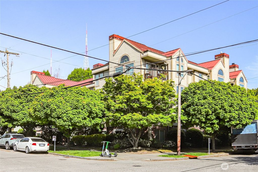 Photo of 566 Prospect Street #209, Seattle, WA 98109 (MLS # 2375059)