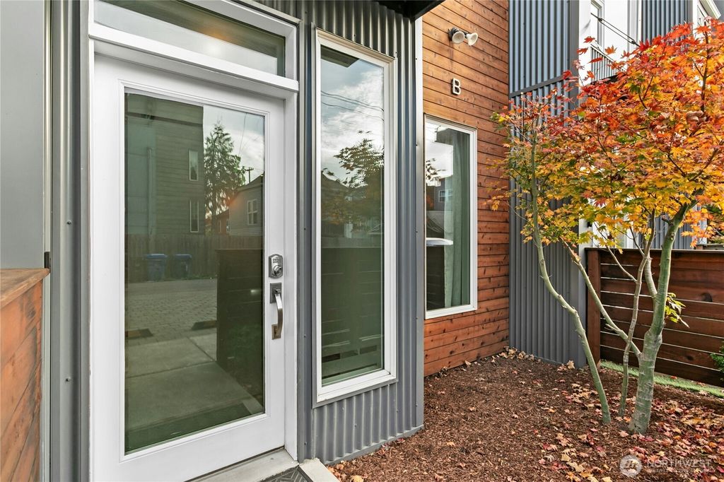 Photo of 6641 Carleton Avenue S #B, Seattle, WA 98108 (MLS # 2454485)