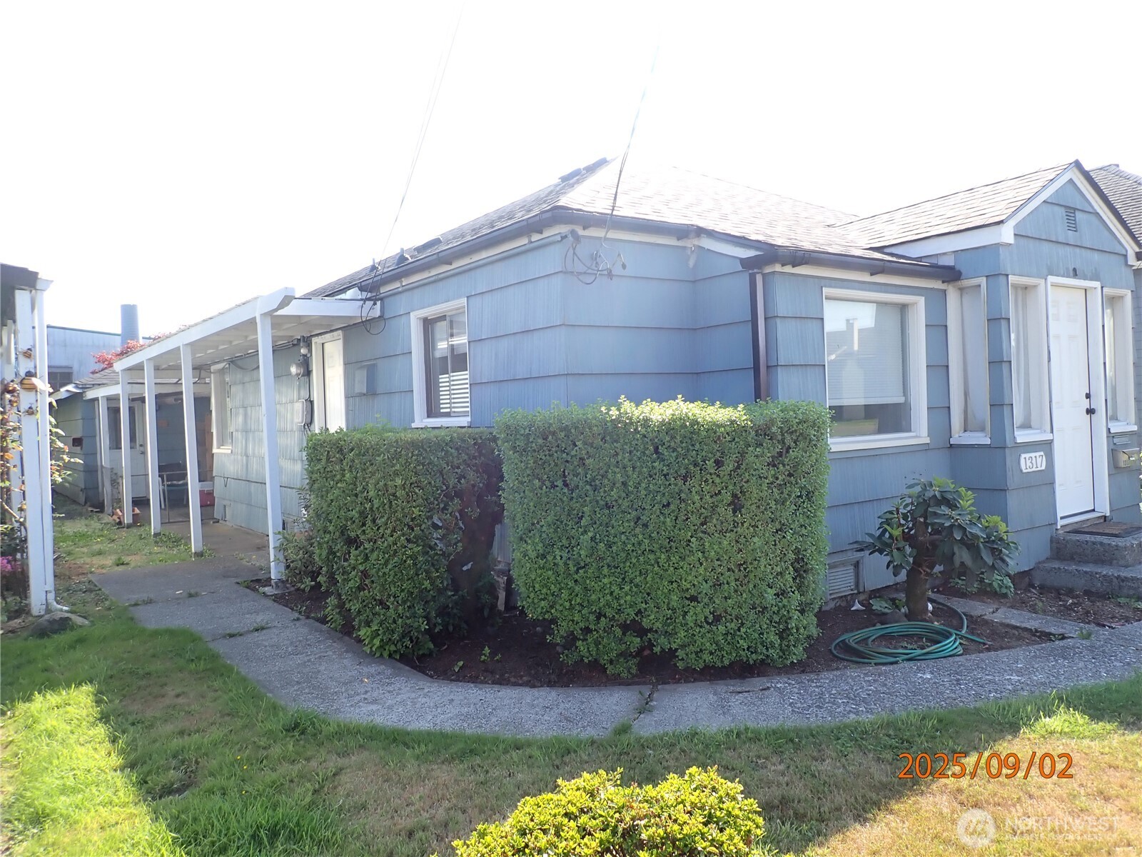 1317 W Market Street