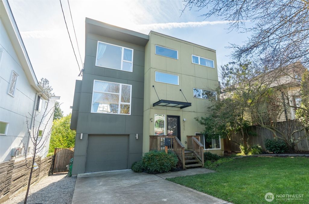 Photo of 4825 S Othello Street, Seattle, WA 98118 (MLS # 2487274)