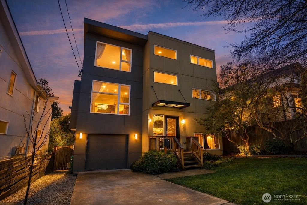 Photo of 4825 S Othello Street, Seattle, WA 98118 (MLS # 2487274)