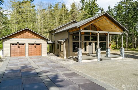 A home in Oak Harbor