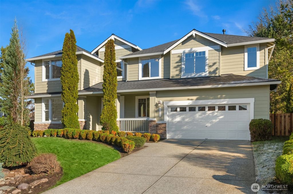 Photo of 7011 137th Place SE, Snohomish, WA 98296 (MLS # 2519957)