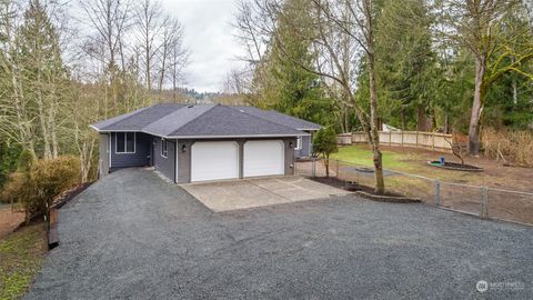 A home in Arlington