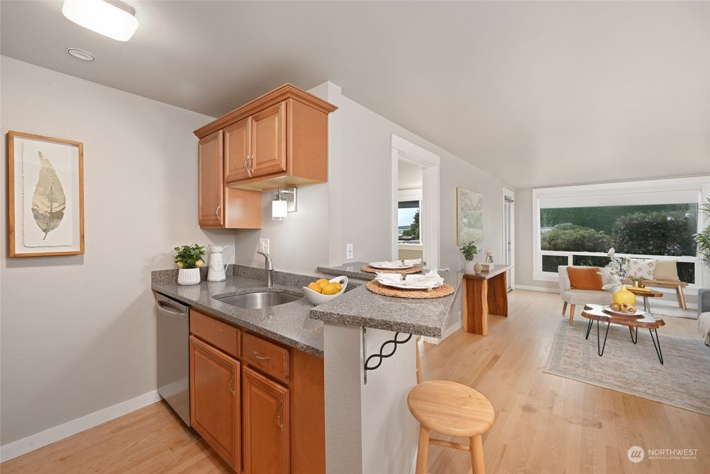 Photo of 720 Lakeside Avenue S #201, Seattle, WA 98144 (MLS # 2030101)