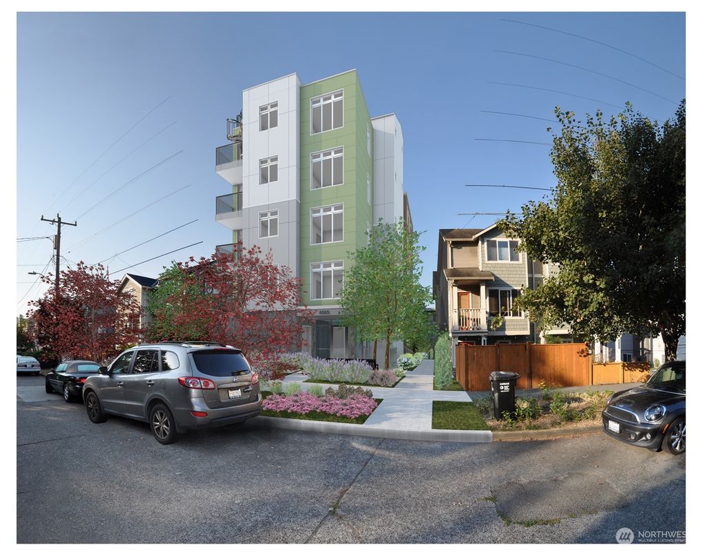 Photo of 6565 5th Avenue NE, Seattle, WA 98115 (MLS # 2310337)