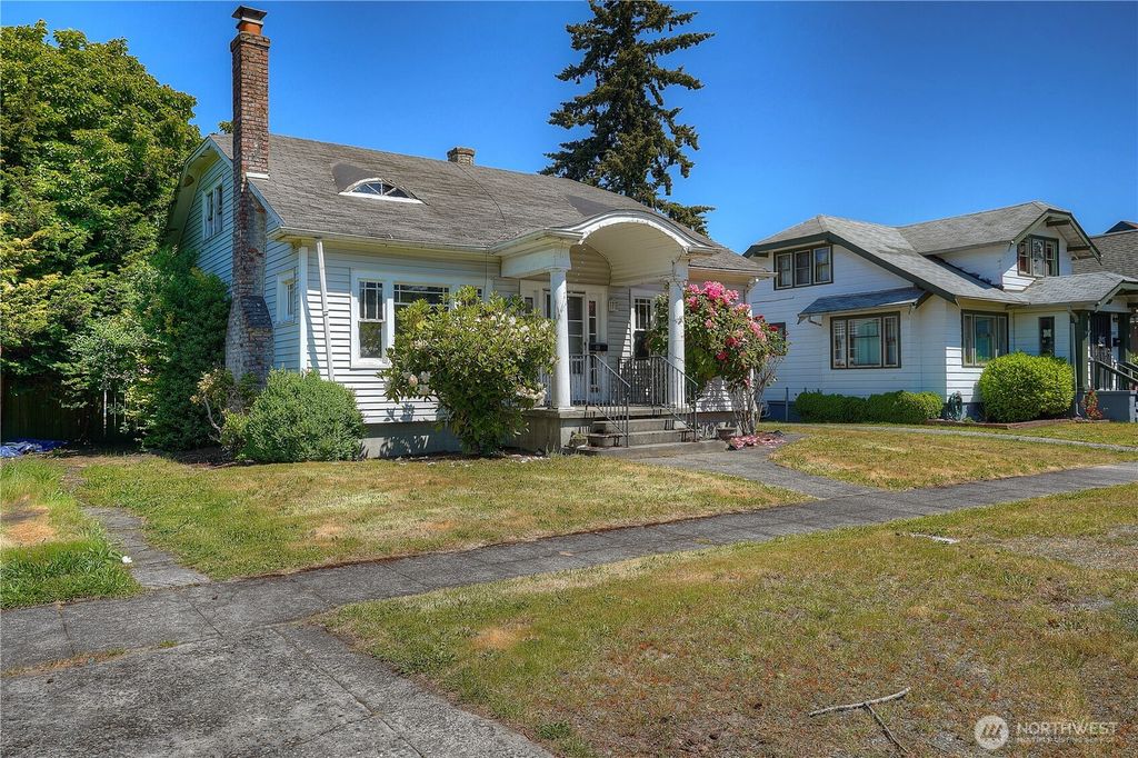 Photo of 511 S 35th Street, Tacoma, WA 98418 (MLS # 2531293)