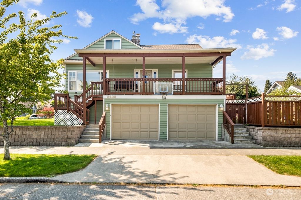 Photo of 3403 38TH Avenue SW, Seattle, WA 98126 (MLS # 2203270)