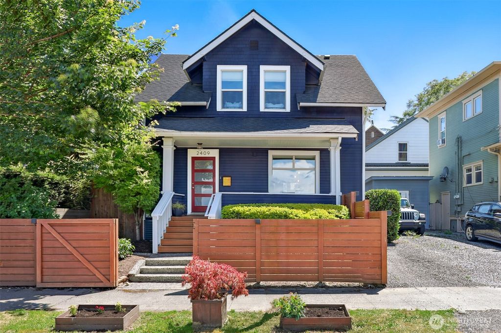 Photo of 2409 E Alder Street, Seattle, WA 98122 (MLS # 2537766)