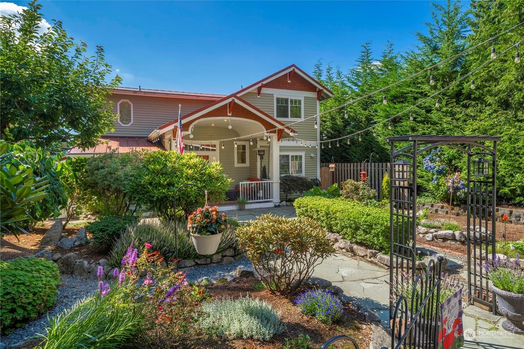 Photo of 29873 232nd Avenue SE, Black Diamond, WA 98010 (MLS # 2148347)
