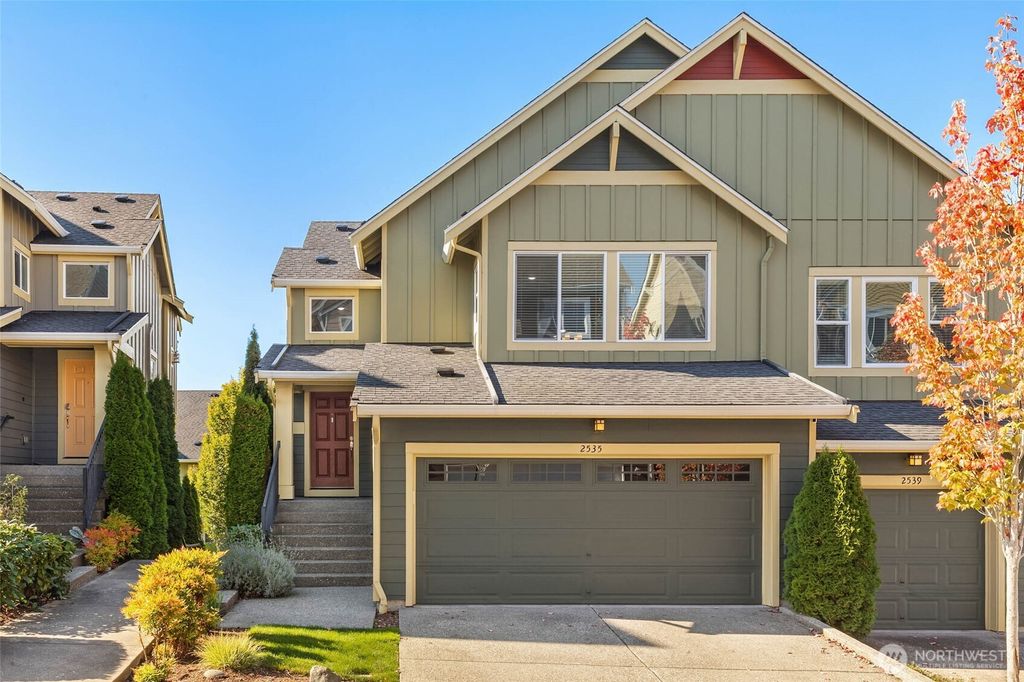 Photo of 2535 NE Mulberry Walk Walk, Issaquah, WA 98029 (MLS # 2447999)