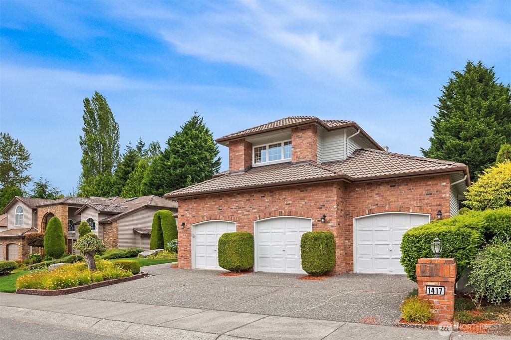 Photo of 1417 232nd Place SW, Bothell, WA 98021 (MLS # 2404389)