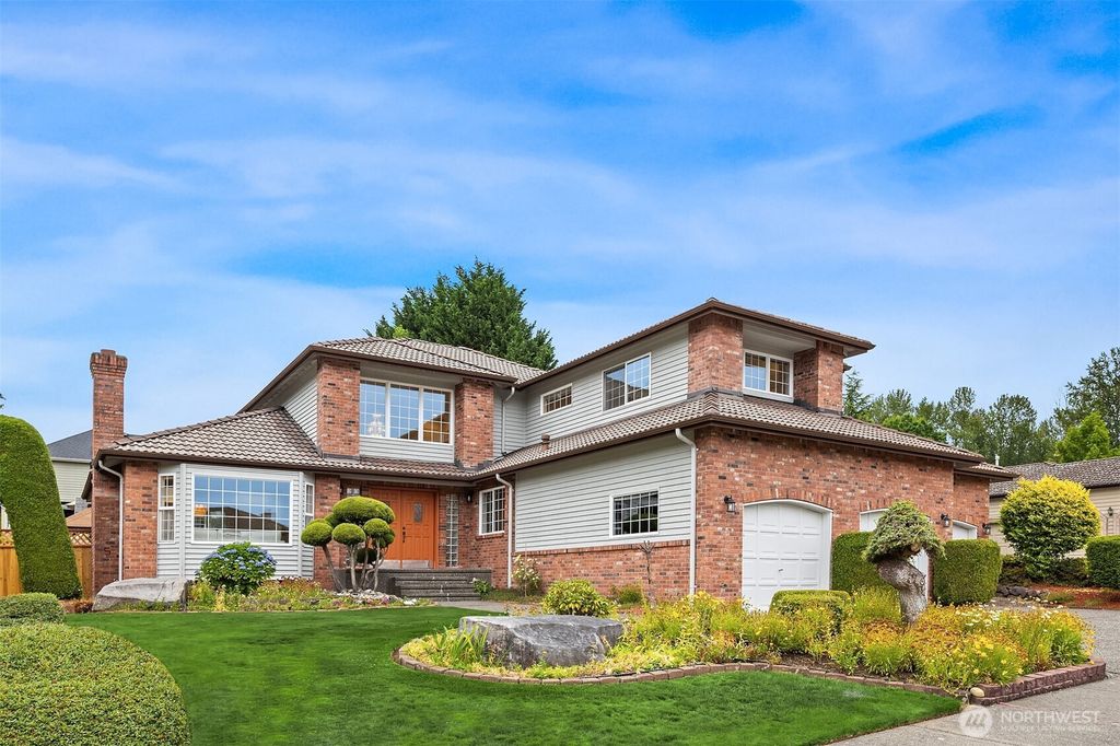 Photo of 1417 232nd Place SW, Bothell, WA 98021 (MLS # 2404389)