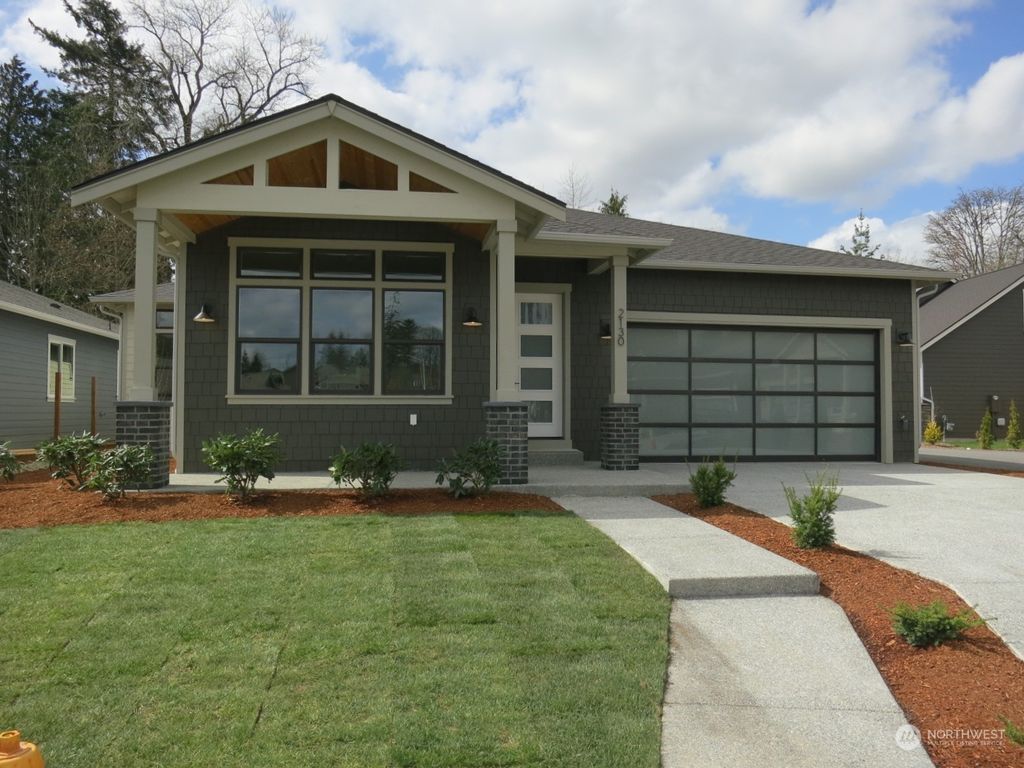 Photo of 2130 Lot 8 5th Place, Snohomish, WA 98290 (MLS # 2038510)