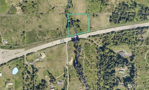Photo of 243043 Highway 101, Port Angeles, WA 98363 (MLS # 2580986)
