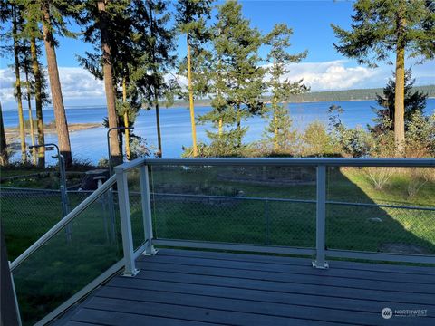 A home in Port Townsend