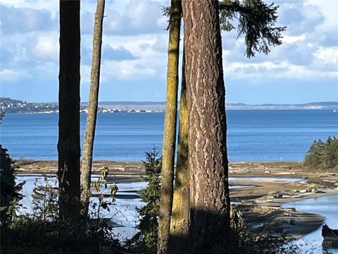 A home in Port Townsend