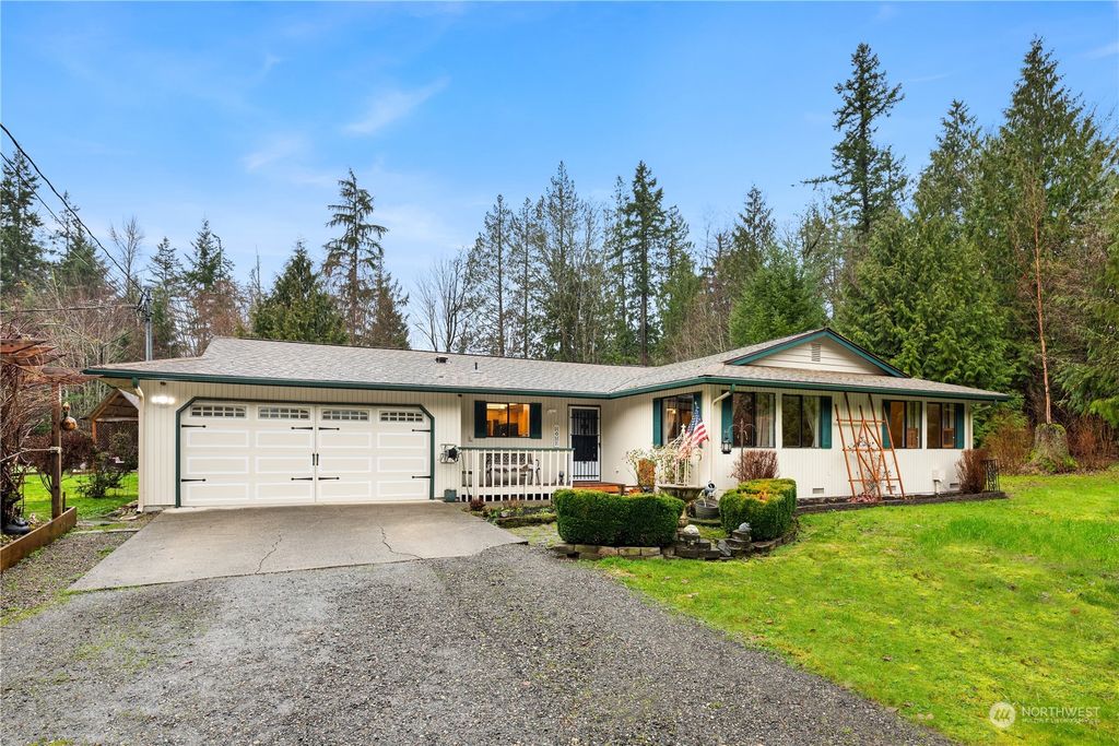 Photo of 7801 119th Street NE, Marysville, WA 98271 (MLS # 2200919)