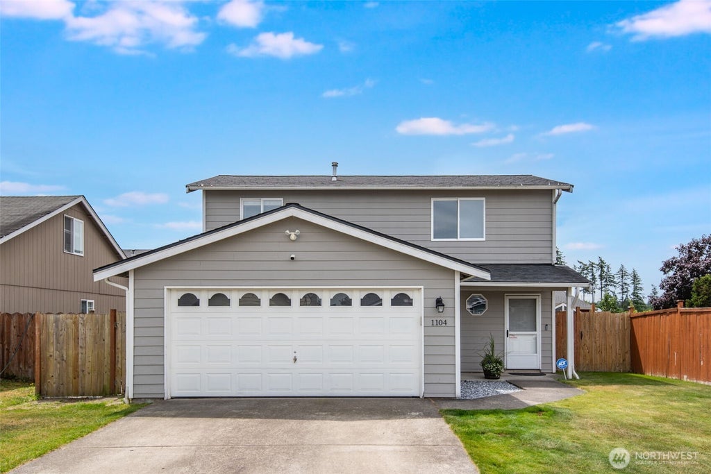 Photo of 1104 201st Street E, Spanaway, WA 98387 (MLS # 2549500)