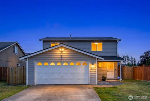 Photo of 1104 201st Street E, Spanaway, WA 98387 (MLS # 2549500)