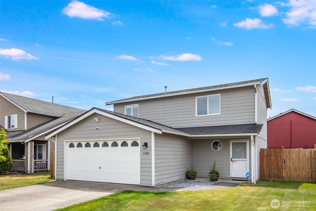 Photo of 1104 201st Street E, Spanaway, WA 98387 (MLS # 2549500)