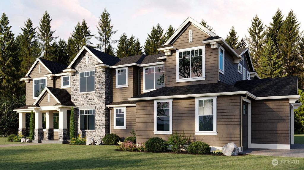 Photo of 15144 153rd Lane NE, Woodinville, WA 98072 (MLS # 2264959)