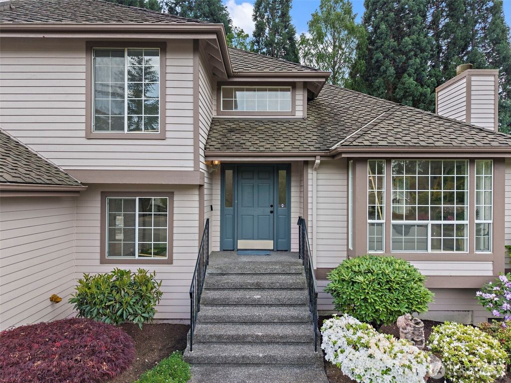 Photo of 9219 S 237th Place, Kent, WA 98031 (MLS # 2524002)