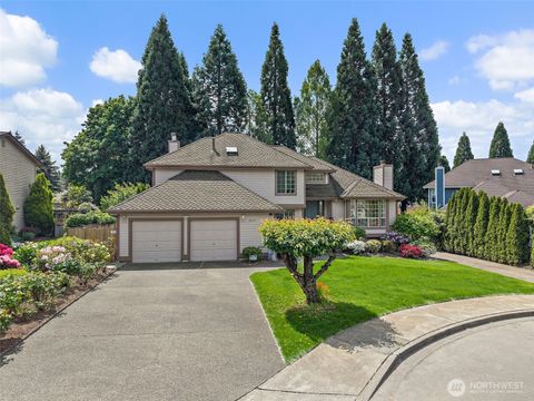 Photo of 9219 S 237th Place, Kent, WA 98031 (MLS # 2524002)