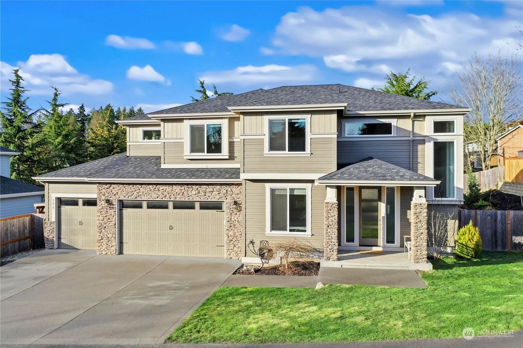 Photo of 125 23rd Avenue, Milton, WA 98354 (MLS # 2204797)